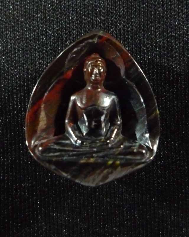 พระดูดทรัพย์ วัดพระธรรมกาย ปี2541