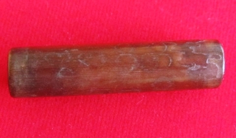 ตะกรุดไม่ไผ่เก่ามาก