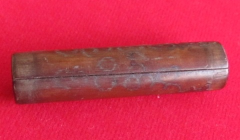 ตะกรุดไม่ไผ่เก่ามาก