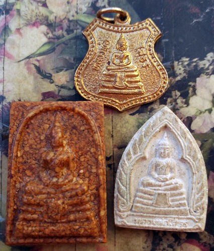 30 บาท กับ พระหลวงพ่อพุทธโสธร ...Bi583