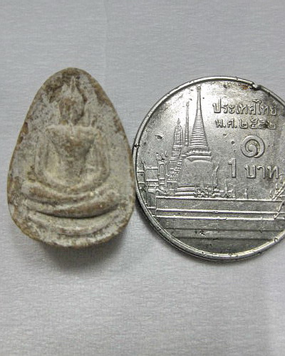 พระกลีบบัว หลวงปู่สี วัดเขาถ้ำบุญนาค จ.นครสวรรค์ ปี 2517 (P7)