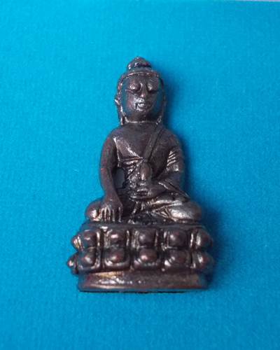 **วัดใจเคาะเดียว 10บาท** พระกริ่งปวเรศ สมเด็จพระสังฆราช วัดบวรนิเวศวิหาร 