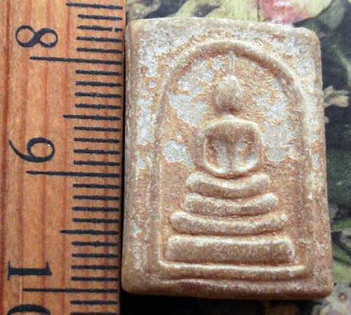 10 บาท กับ พระสมเด็จ ...Bh387