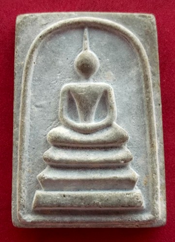 10 บาท ... พระผงสมเด็จมหาพร  *** Pj364