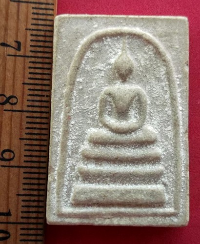 10 บาท พระผงสมเด็จไฟพระฤกษ์  *** Pj389