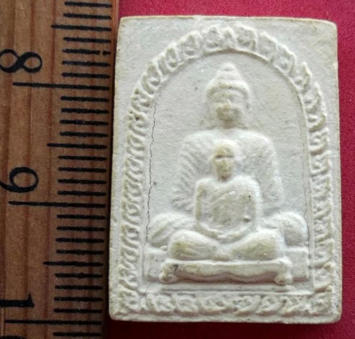 10 บาท พระผงกัสสปมฺนิบูชา ปี๒๕๓๘  *** Pj420