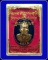 เหรียญเจริญพร พระอาจารย์สัญญา (หลวงพ่อคง) วัดกลางบางแก้ว เนื้อทองสัตตะ ลงยาสีน้ำเงิน