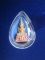 พระแก้วมรกตทรงเครื่อง เนื้อเงิน3K หน้าตัก 1/4 นิ้ว ครองราชย์ 60 ปี 2549 กรมสรรพสามิตรจัดสร้าง (9775)