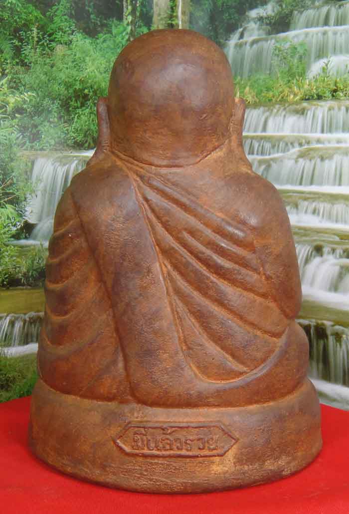 (((วัดใจเคาะเดียว ๑๐ บาทแดง))) พระบูชาหลวงพ่อเงิน วัดบางคลาน จ.พิจิตร รุ่นนิยม ปี2515 มีเงิน มีทอง ม