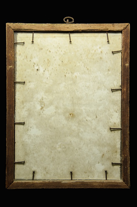 รูปหลวงพ่อโอภาสี 2474 เมื่อจำพรรษา ที่วัดบวรนิเวศวิหาร พระนคร 