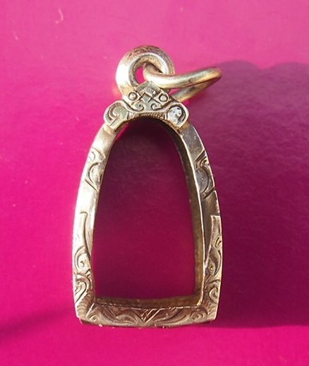 (((เคาะเดียวแดง))) กรอบเงิน เปิดหน้า-หลัง แก้ลายสวยๆ 