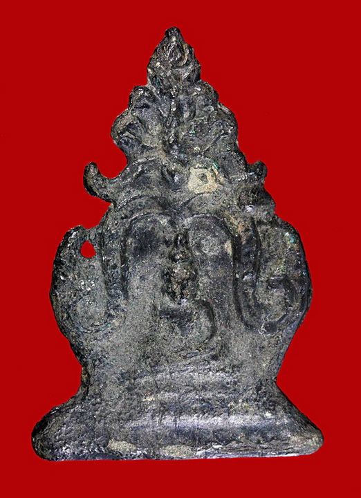 พระซุ้มระฆัง กรุวัดราชบูรณะ อยุธยา