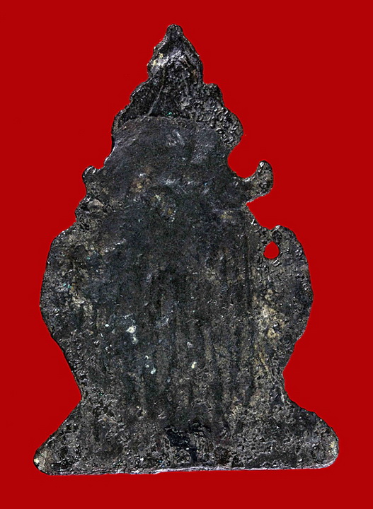 พระซุ้มระฆัง กรุวัดราชบูรณะ อยุธยา