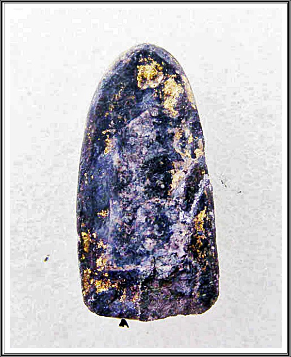 พระแผงตัด อยุธยา กรุวัดราชบูรณะ