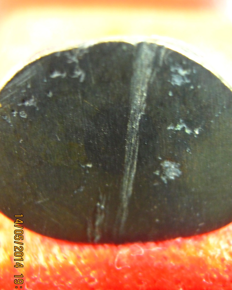 พระกริ่งเชียงแสนหลวงพ่อเงิน วัดดอนยายหอม