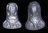 **ที่เดียว 2 องค์ พระปิดตา วัดโคนอน หลวงปู่โต๊ะปลุกเศก เคาะเดียวแดง**FG41