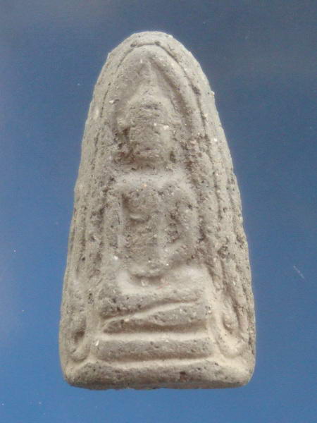 ขรัวอีโต้ เนื้อใบลาน ปี2502(หายากมากๆครับ) หลวงพ่อสม วัดดอนบุบผาราม สุพรรณบุรี(หลวงพ่อมุ่ยร่วมเสก) 1