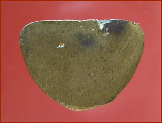 พระรูปเหมือน รุ่นอายุ ๘๐ ปี หลวงพ่อแช่ม วัดดอนยายหอม จ.นครปฐม