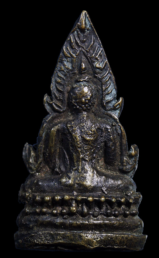 รูปหล่อพระพุทธชินราช หลวงพรหมโยธี สวยแชมป์ครับ