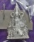 เคาะเดียวครับ....พระพุทธชินราชรุ่นปิดทองปี 2547 เนื้อเงินพ่นทราย พิมพ์เล็ก หมายเลข 2012