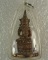 พระกริ่งจักรพรรดินารายณ์ หลวงปู่กาหลงเขี้ยวแก้ว วัดเขาแหลม จ.สระแก้ว -เนื้อเทวรูปขอมโบราณพันปี -มีโค