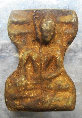 พระมเหศวร กรุวัดสว่างอารมณืจังหวัดสุพรรณ