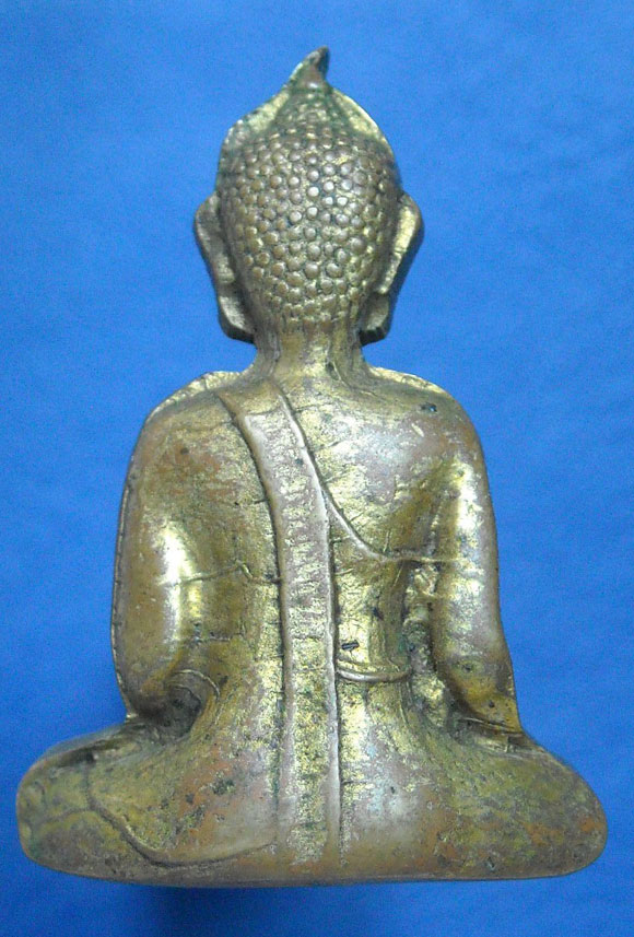 หลวงพ่อพระใส รุ่นแรก ปี2505 พิมพ์หน้ายักษ์