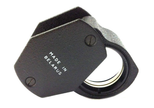 กล้องส่องพระ Belomo 10x (Mand in Belarus)เลนส์แก้วไฮ-เอ็นด์