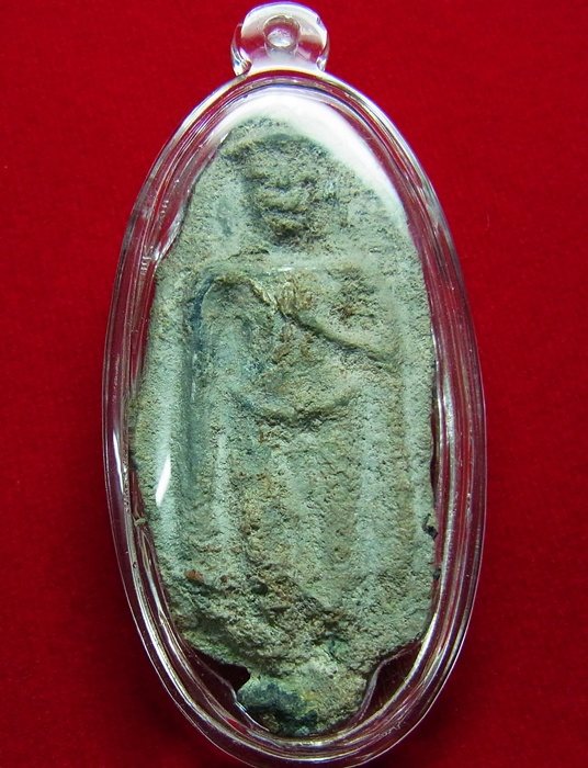 พระร่วงกรุวังเพิ่ม อำเภอชุมแพ จ. ขอนแก่น