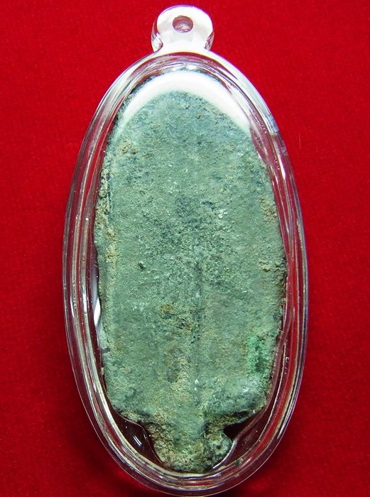 พระร่วงกรุวังเพิ่ม อำเภอชุมแพ จ. ขอนแก่น