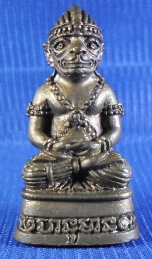 หนุมานหลวงพ่อพูล วัดไผ่ล้อม