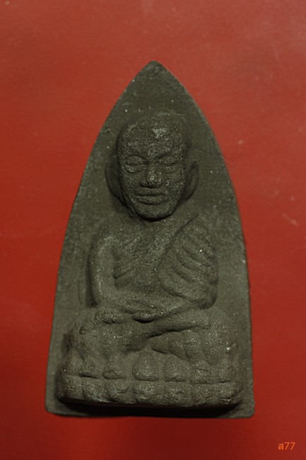 หลวงปู่ทวด วัดช้างให้ รุ่นรวยทรัพย์ + กล่องเดิม...../1