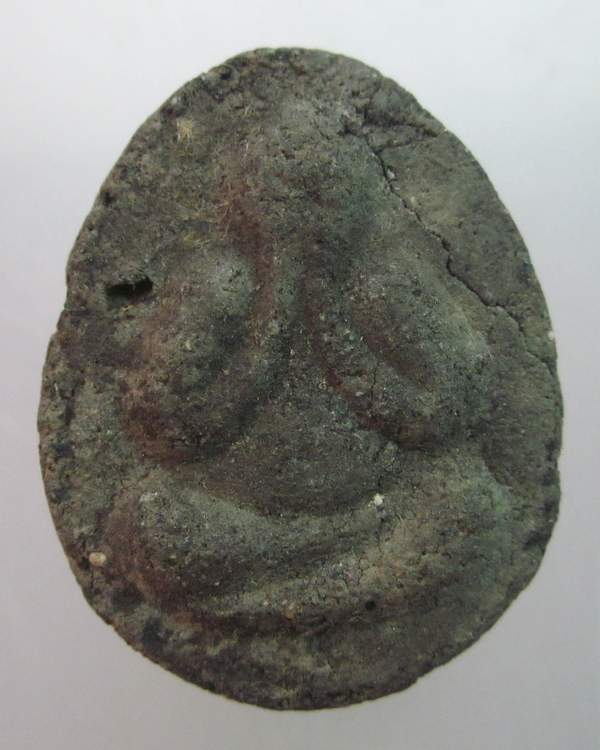 พระปิดตาไม่ทราบที่ครับ