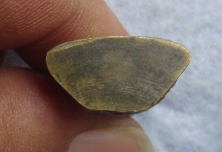 รูปเหมือนปั๊มรุ่นแรก  หลวงพ่อสัมฤทธิ์  วัดไผ่เงินโชตนาราม  ปี ๒๕๑๗