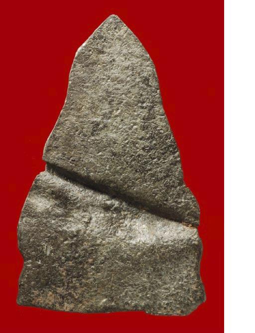 ชินราชซุ้มเส้นคู่....กรุโรงทอ(กรุเดียวกับนางพญากรุโรงทอ)....หน้าตาติดในพิมพ์ทั้งสองข้าง... + ใบเ