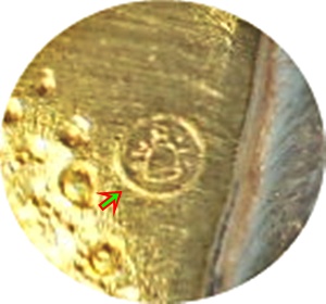 มาแรง***เหรียญหลวงปู่ทวดบารมี ๗ รอบพ่อท่านเขียว(ชุดกรรมการ)เนื้อทองระฆังหน้ากากอัลปาก้า  # ๕๙