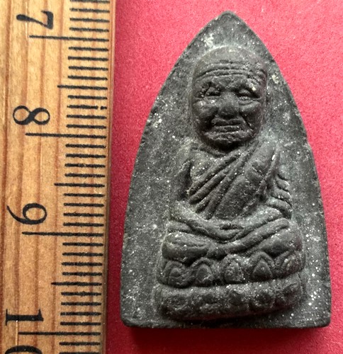 10 บาท พระผงหลวงปู่ทวด *** Pj 438