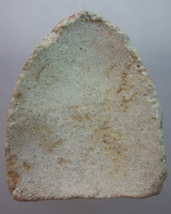 พระสังกัจจายน์เนื้อผงไม่ทราบที่ครับ