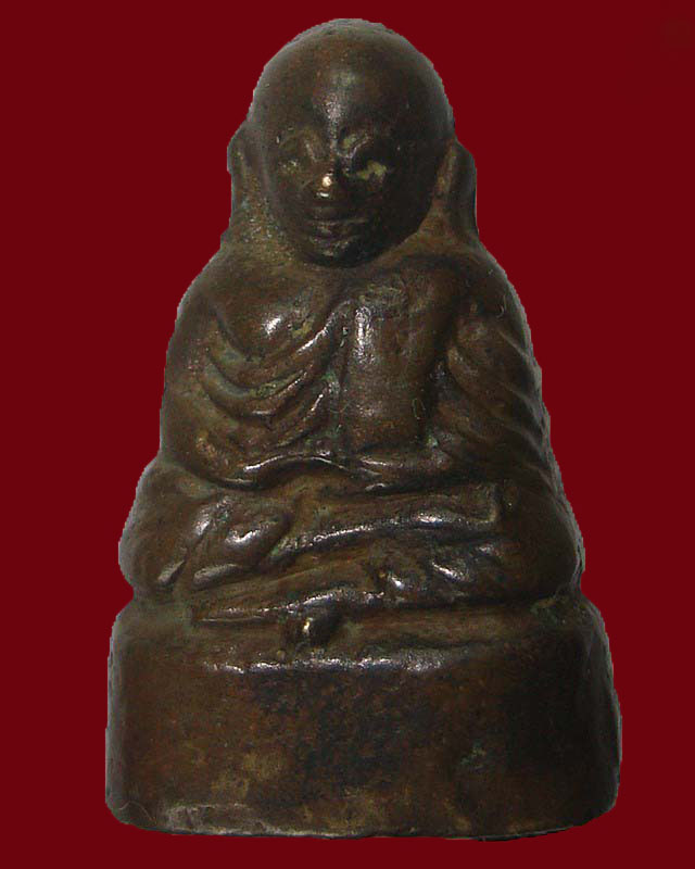 หลวงพ่อเงิน พิมพ์ขี้ตากรุวัดขวาง