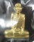 รูปเหมือนปั๊ม เนื้อทองเหลือง รุ่นเพชรกลับ ไตรมาส ปี55 หลวงพ่อเพี้ยน วัดเกริ่นกฐิน สภาพสวยใหม่ หมายเล