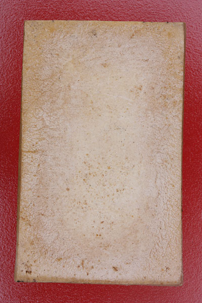 พระผงพิมพ์พระประธานไม่ทราบที่