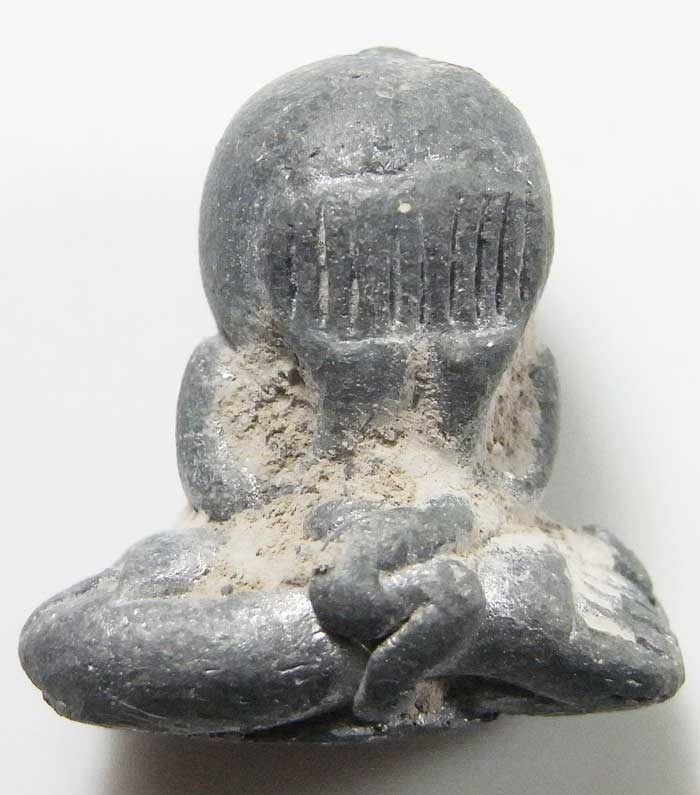 พระปิดตายันต์ยุ่ง ปี 2550 เนื้อตะกั่ว โค๊ดเพชรพญาธร หลวงพ่อตัด วัดชายนา ปลุกเสก 1 ไตรมาส