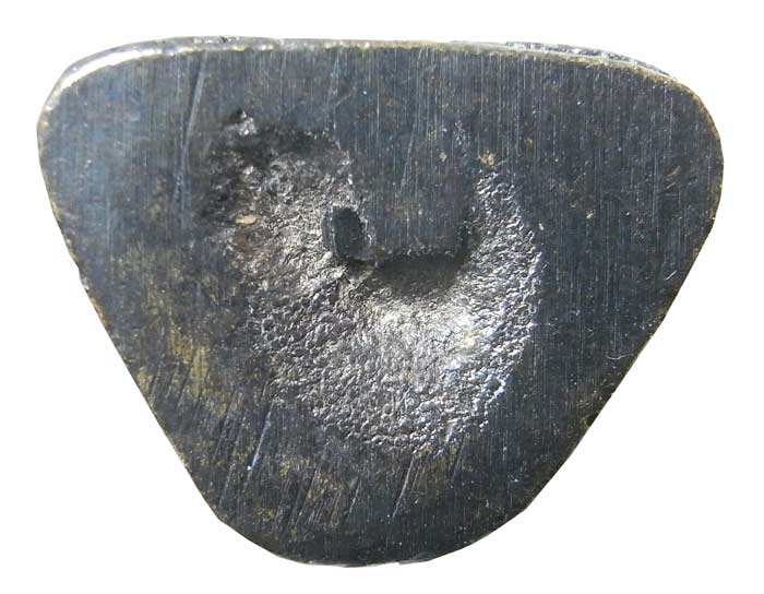 รูปหล่อรุ่นแรกหลวงพ่อตัด วัดชายนา เนื้อทองเหลืองรมดำ รีบเก็บก่อนแพง เก็บรุ่นแรกได้เปรียบ