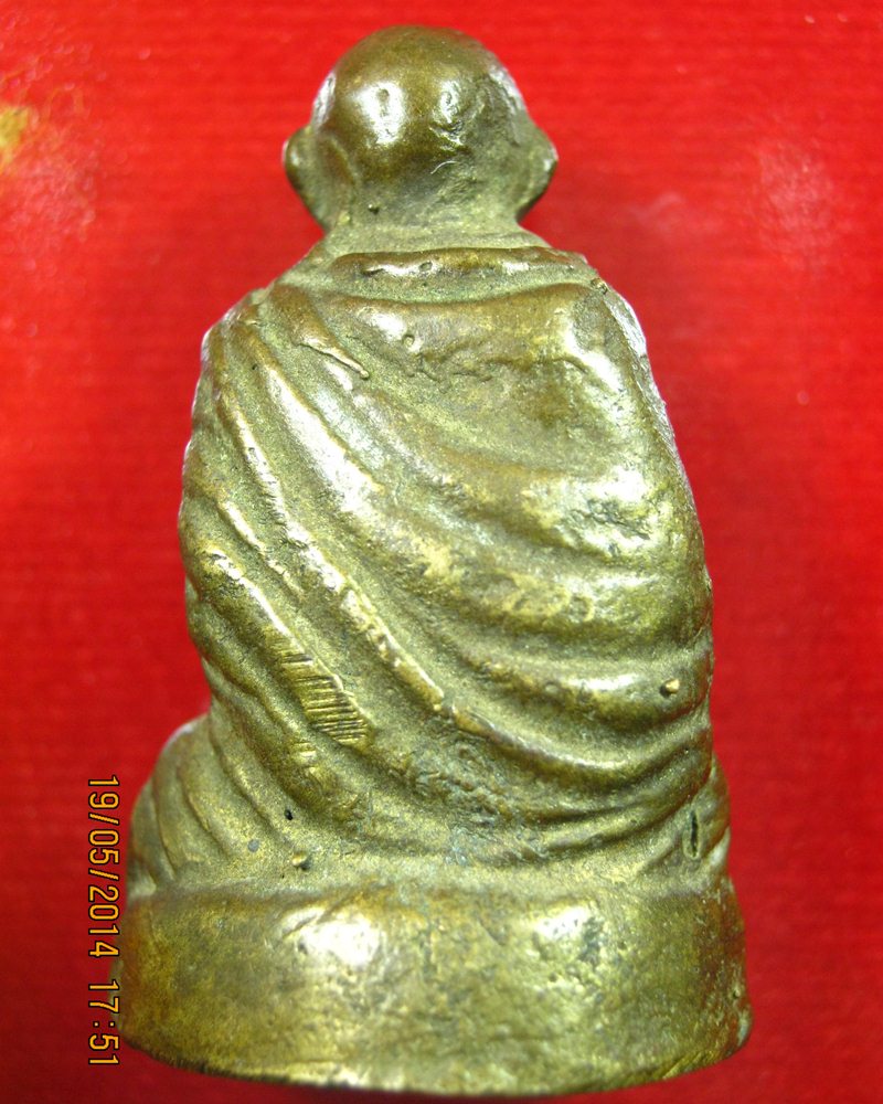 พระหล่อสมเด็จโตฯ