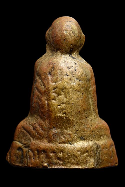 รูปหล่อโบราณหลวงพ่อสด วัดหางน้ำสาคร อ.มโนรมย์ จ.ชัยนาท ปี 06