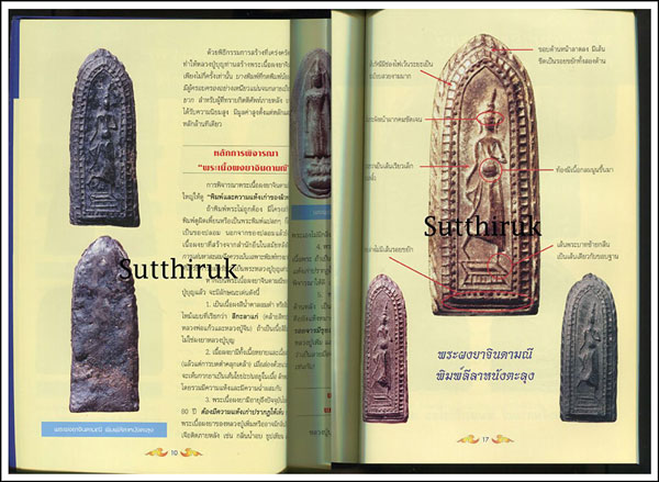 หนังสือ ไทยพระ รวมสุดยอดวัตถุมงคล  2 หลวงปู่ หลวงปู่บุญ + เพิ่ม วัดกลางบางแก้ว