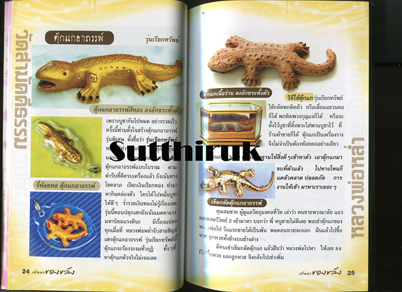 หนังสือ เสาะหา ของขลัง จากพระเกจิอาจารย์ชื่อดัง