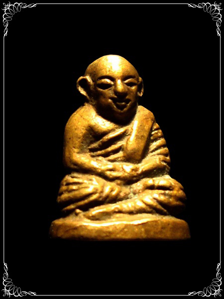 หลวงพ่อเงิน วัดบางคลาน หลวงพ่อเตียง วัดเขารูปช้าง สร้างปี 2500