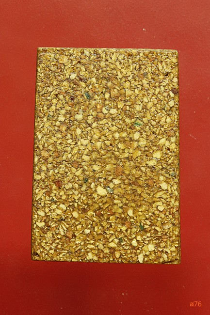 พระหลวงพ่อโสธร เนื้อกระเบื้องหลังคาโบสถ์ + กล่องเดิม