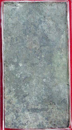 พระลีลาซุ้มดอกไม้ กรุวัดราชบูรณะ จ.อยุธยา